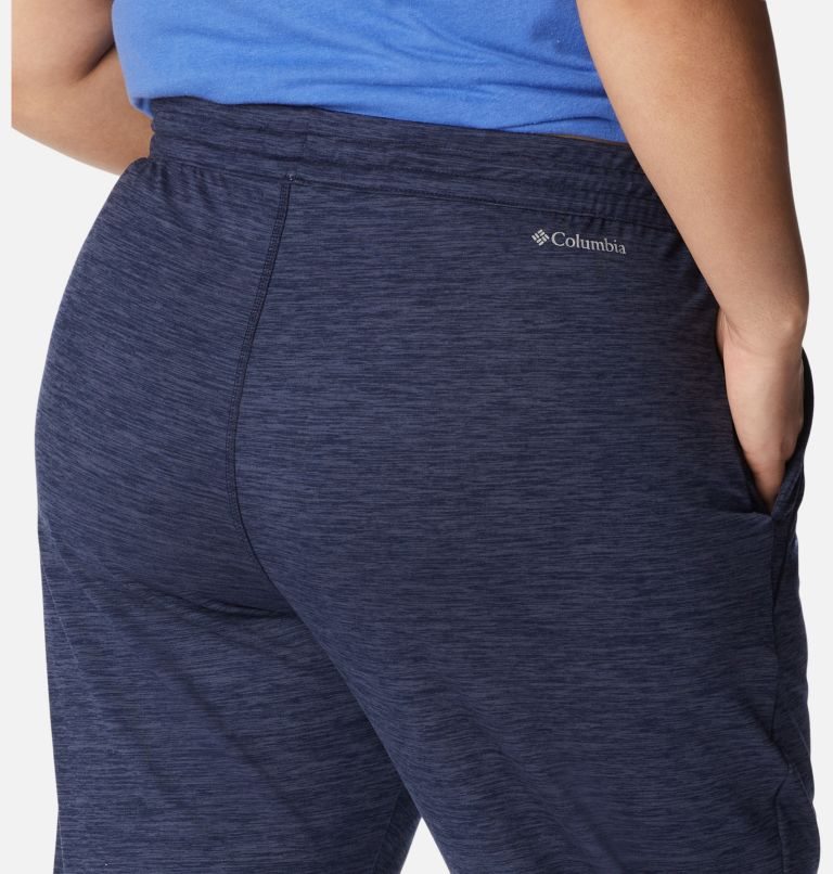 Pantaloni Jogger Columbia Weekend Adventure Dama Bleumarin | Plus Size TY79Q8Z1S